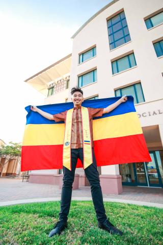 Cali Poeu Huynh, Class of 2021