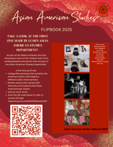 ASAM Zine Project 2025