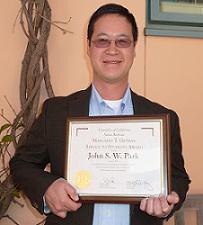 Professor John Park